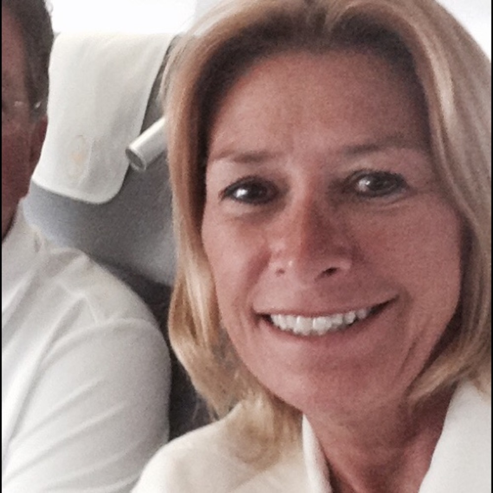 Meet your Posher, Sandi